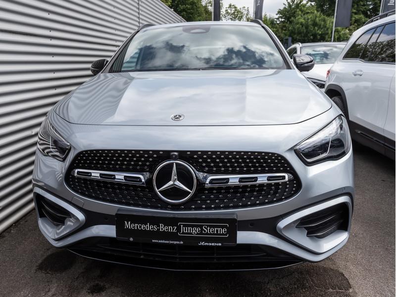 Mercedes-Benz GLA 250 e AMG-Sport/MLB/360/Fahrassist/Night/19'