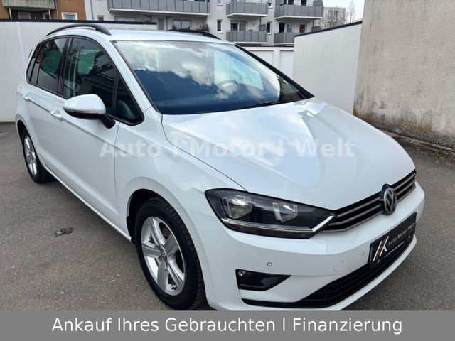 Volkswagen Golf Sportsvan 1.Hand TEMPOMAT/ALU/KLIMA