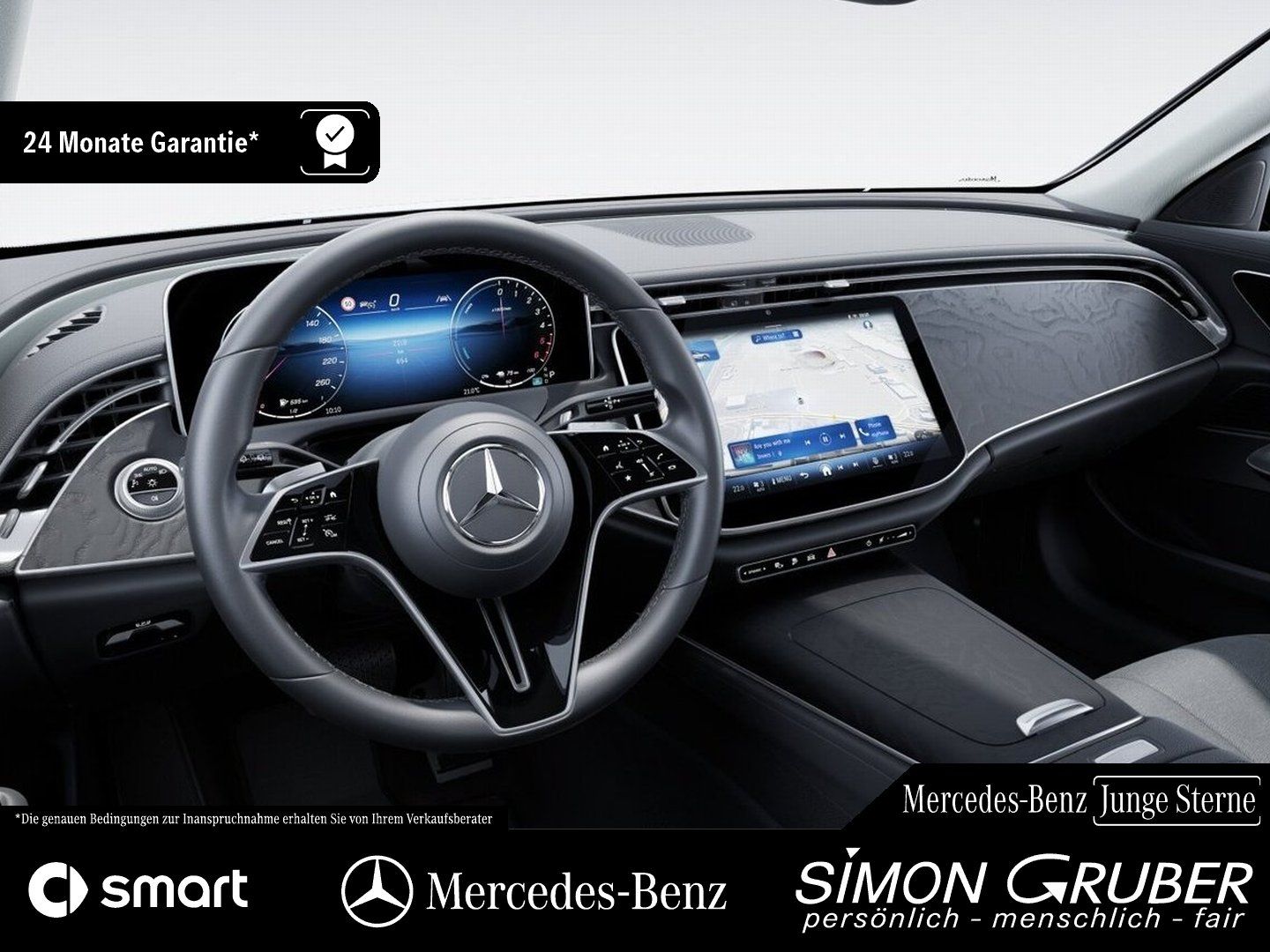 Fahrzeugabbildung Mercedes-Benz E 300 Tde 4M Avantgarde DigiLight 360 Distr. AHK