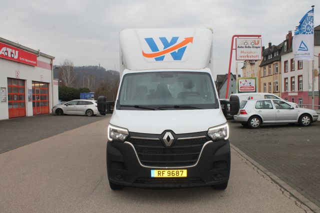 Renault Master III Pritsche/Fahrgest. L3H1 3,5t