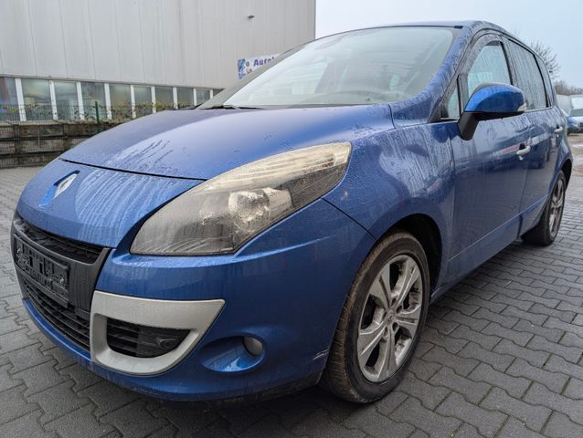 Renault Scenic III Dynamique/Navi/Klimaaut/Tempomat