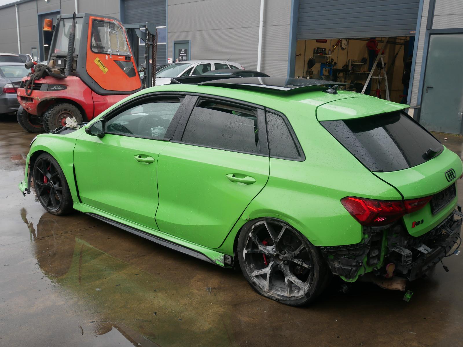 Audi RS3 2.5 TFSI S tronic quattro Sportback