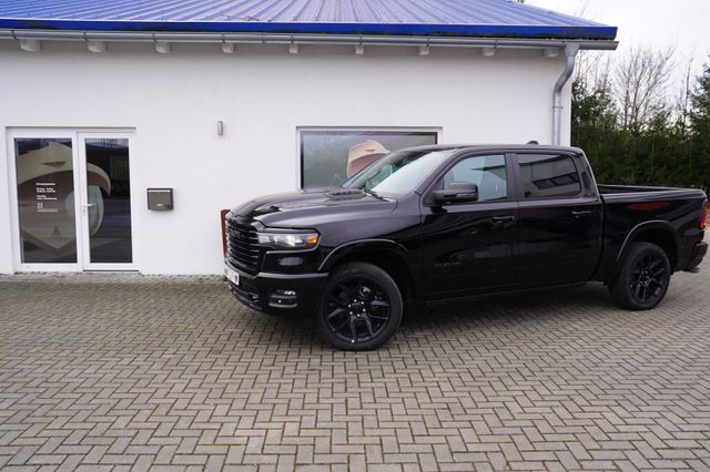 Dodge My25 Laramie Night PREMIUM 3.0 Hurricane