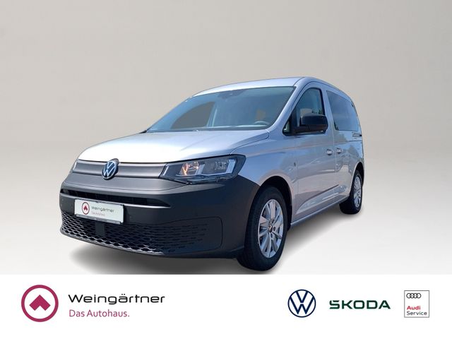 Volkswagen Caddy 2.0 TDI AHK, Navi, Rückkamera 6-Gang