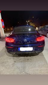 Mercedes-Benz C 300 Coupé Facelift C205 - Mercedes-Benz C-Klasse: Facelift