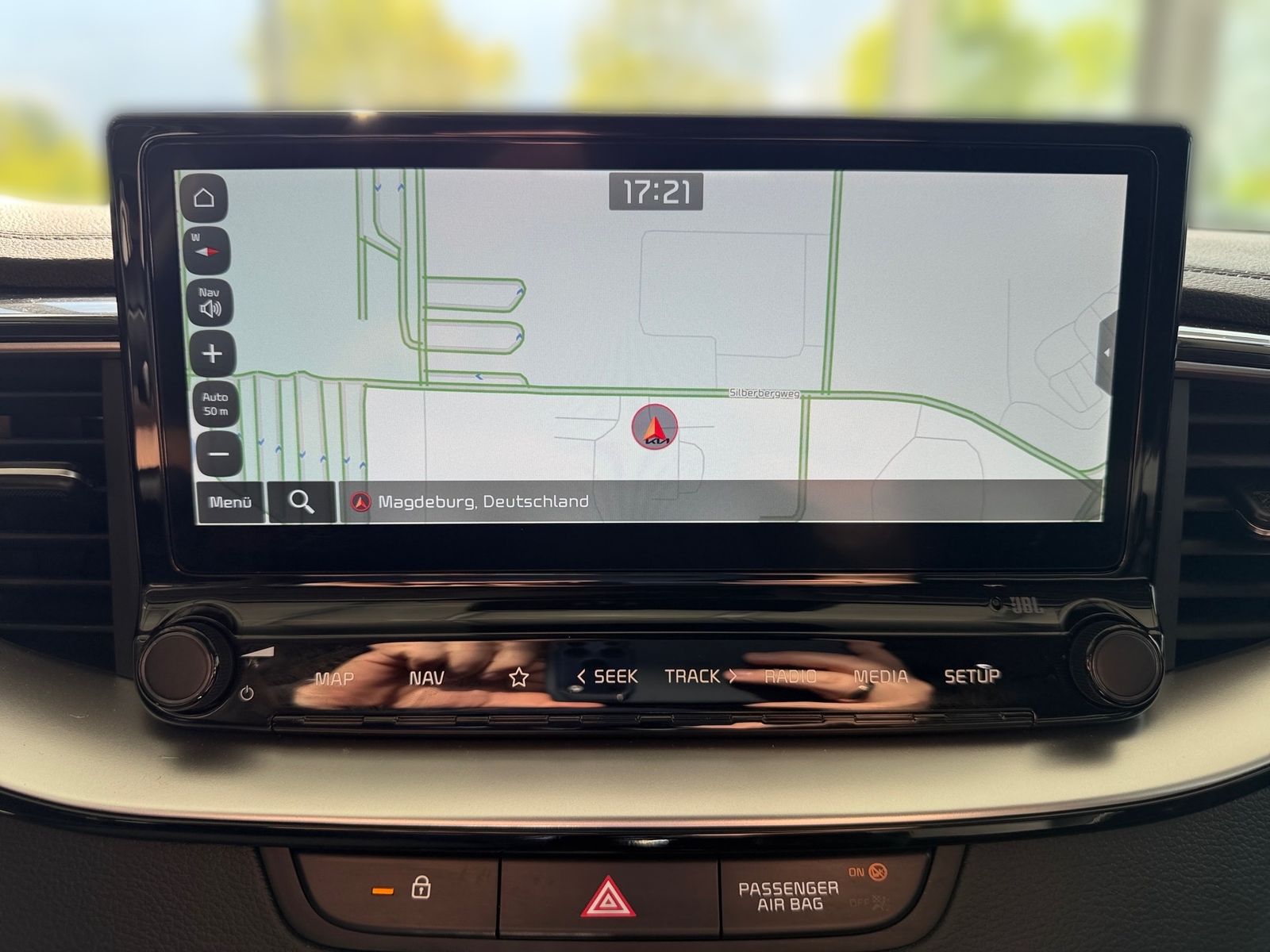 Fahrzeugabbildung Kia CEED_5 1.5T 140 DCT7 PLAT GD
