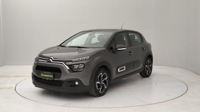 Citroën CITROEN C3 III 2017 - C3 1.2 puretech Shine s&s 