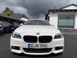 BMW 520 5 Touring 520 d - BMW 520 aus 2011: Kombi