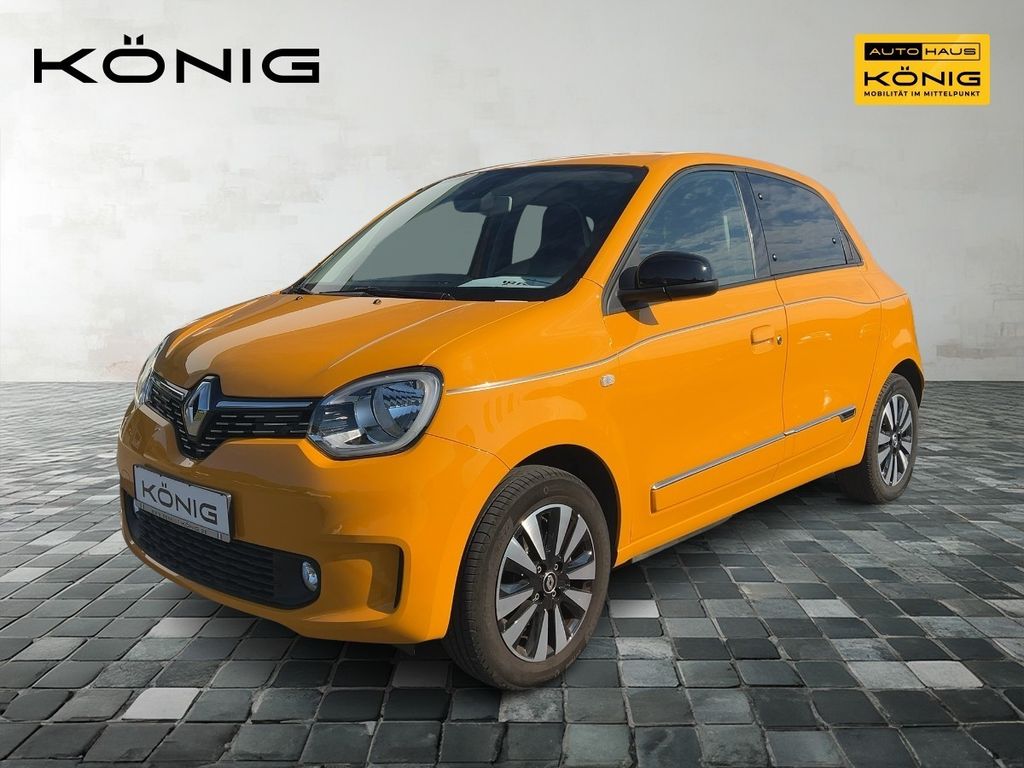 Twingo Electric Techno