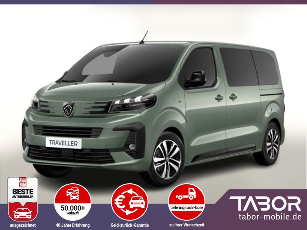 Peugeot Traveller