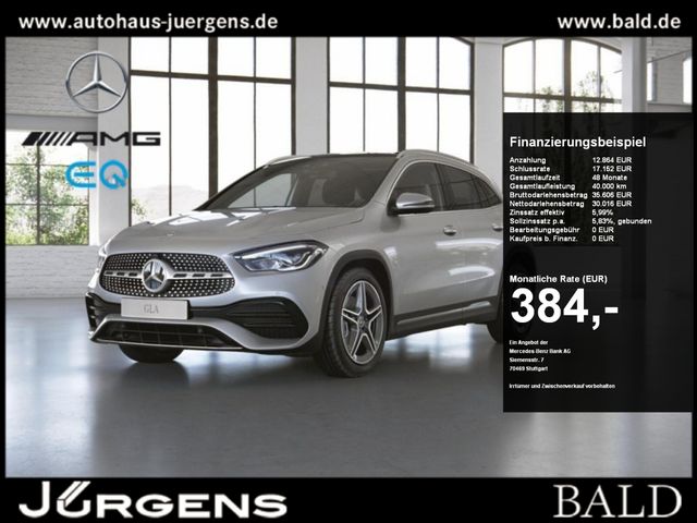 Mercedes-Benz GLA 250 e AMG-Sport/Navi/LED/Cam/Pano/Ambi/19'