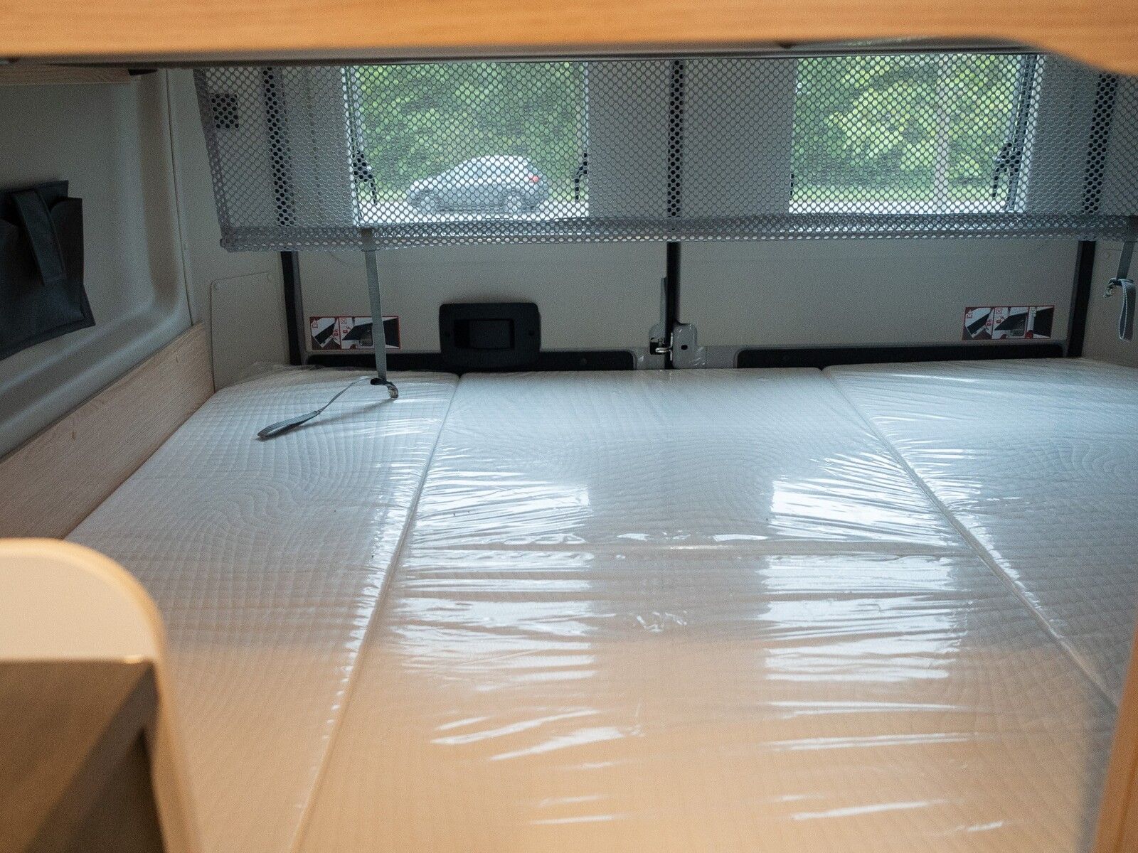 Fahrzeugabbildung Sunlight Adventure Cliff 601 Modelljahr 2026