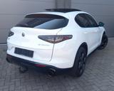 Alfa Romeo Stelvio VELOCE Q2 22 MJD 160 AT8 KAM*LEDER*PANO - gebrauchte Alfa Romeo Stelvio aus dem Jahr 2023