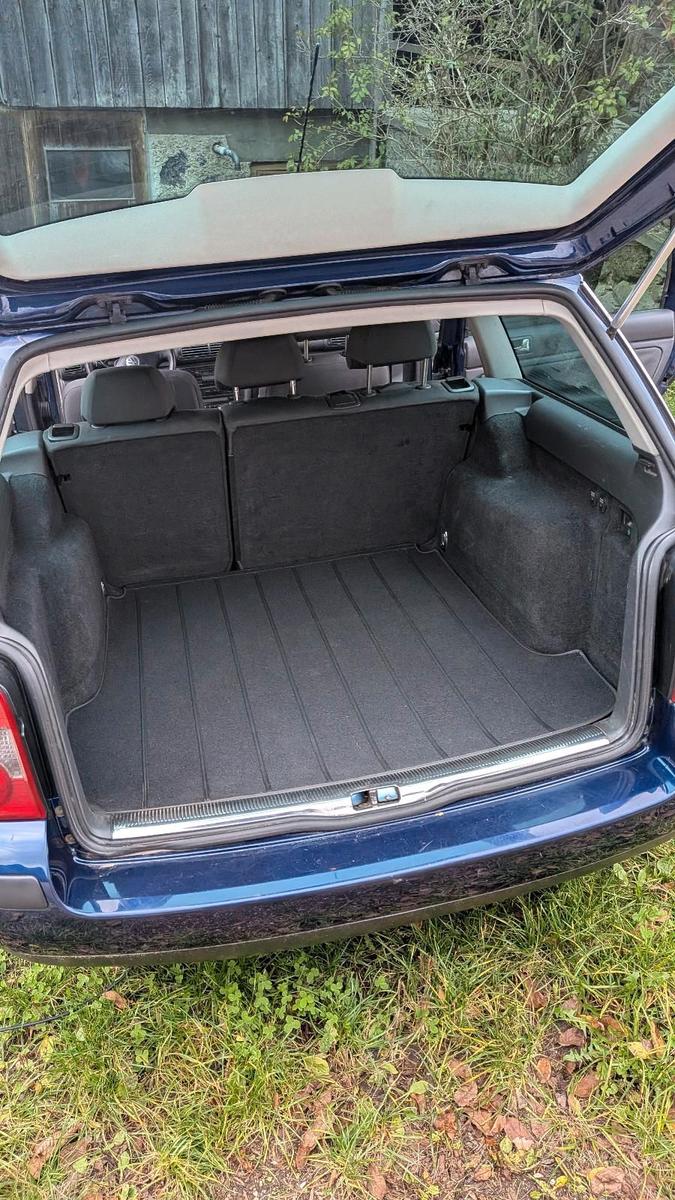 Volkswagen Passat 2004 — photo 5