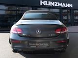 Mercedes-Benz C 63 AMG S Cabrio Night Distronic Sitzklima 360° - gebrauchte Mercedes-Benz C 63 AMG aus dem Jahr 2022