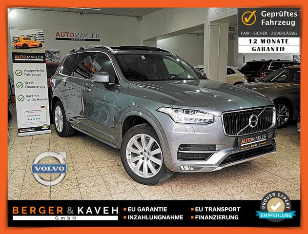 Volvo XC90 | LEDER | PANO | AHK | 19% +[12M.GARANTIE]