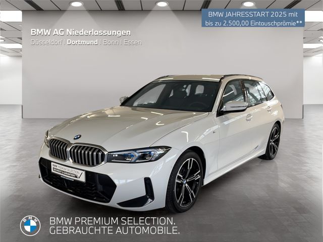 BMW 320d Touring M Sport AHK LiveCockpitProf Kamera