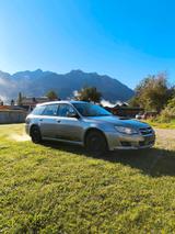 Subaru Legacy - gebrauchte Subaru Legacy aus dem Jahr 2008