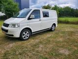 Volkswagen VW T5 Camper Wohnmobil - Volkswagen LT aus 2007