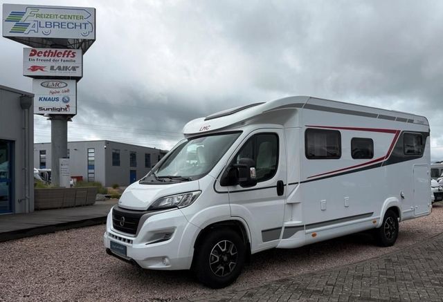 LMC Tourer T 660 G SAT/TV/Solar/Luftfeder HA