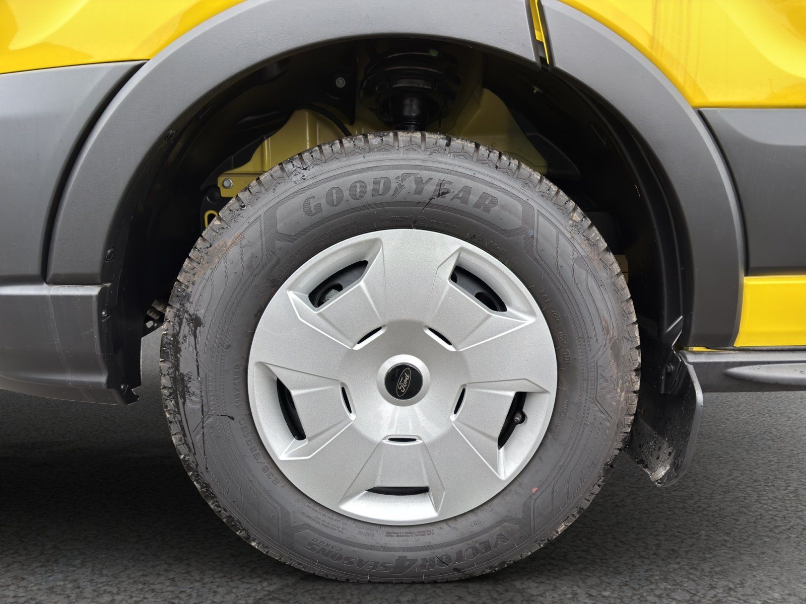 Fahrzeugabbildung Ford Transit 2.0 EcoBlue 350 L2 Einzelkabine Trend