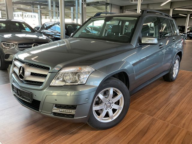 Mercedes-Benz GLK 350 CDI 4Matic AHK/XENON/GRA/PARKTRONIC