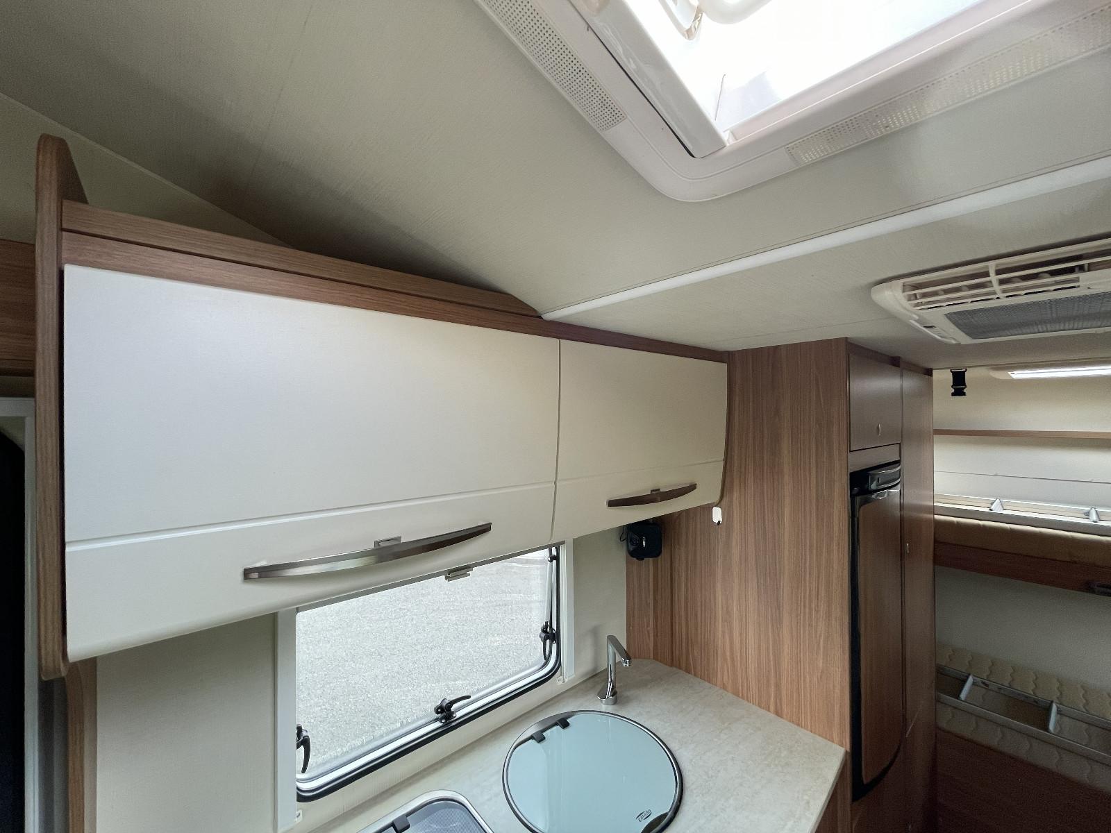 Carado A 361 - *Gewerbeangebot* - 6 Schläfer -