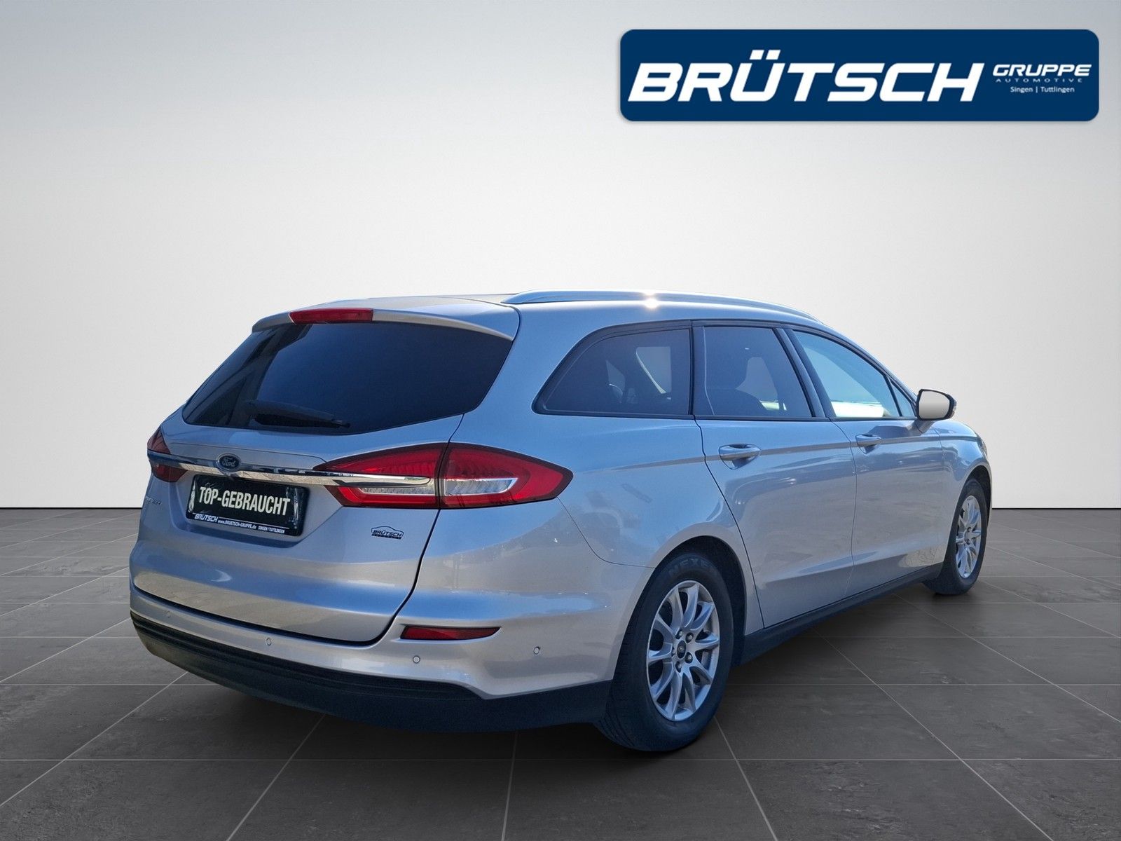 FORD Mondeo 1.5 Turnier Business Edition / KLIMA / NA - Image 4