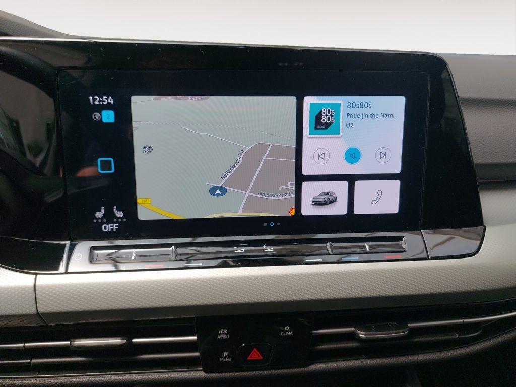 Fahrzeugabbildung Volkswagen Golf 1.0 TSI Move LED Navi RFK