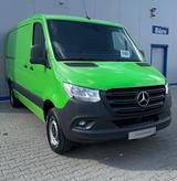 Mercedes-Benz Sprinter 316 LANG 7G-TRONIC TOTWINKEL 360°KAMERA - Mercedes-Benz Sprinter: Lang