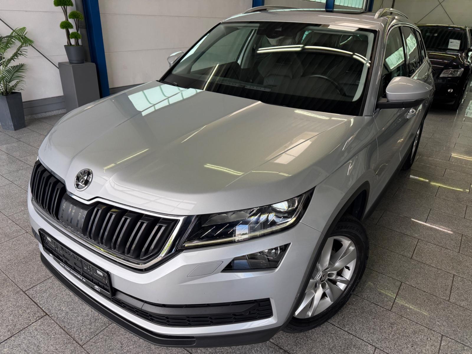 Skoda Kodiaq 2.0 TDI*4x4*AUT*PANO*360*ACC*NAV*CARP*1HD