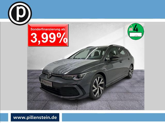 Volkswagen Golf VARIANT R-LINE/BLACKSTYL MATRIX+STDHZG+18"