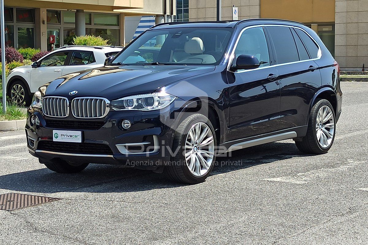BMW BMW X5 xDrive25d Luxury