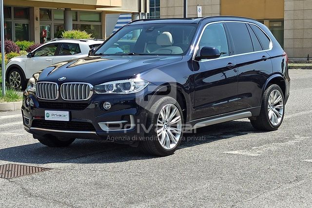 BMW BMW X5 xDrive25d Luxury