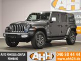 Jeep Wrangler UNLIMITED 2.0 T-GDI PHEV SAHARA|LED - Jeep Wrangler aus 2022