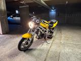Suzuki SV 650 mit A2 Drossel, MIVV Auspuff usw. - SUZUKI 650 DR