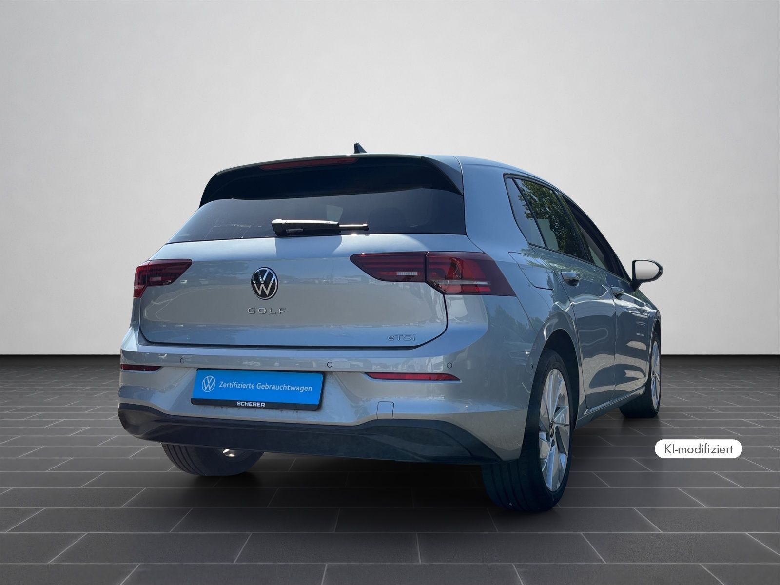 Volkswagen Golf Life 1,5 eTSI DSG ACC App-Connect Ass foto 2