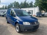 Volkswagen Caddy 1.6 Kasten, Dachträger, TÜV, MwSt! - gebrauchte Volkswagen Caddy aus dem Jahr 2006