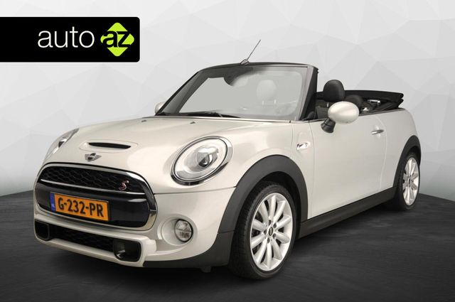 MINI Cooper S Cabrio 2.0 Chili Serious Business autom