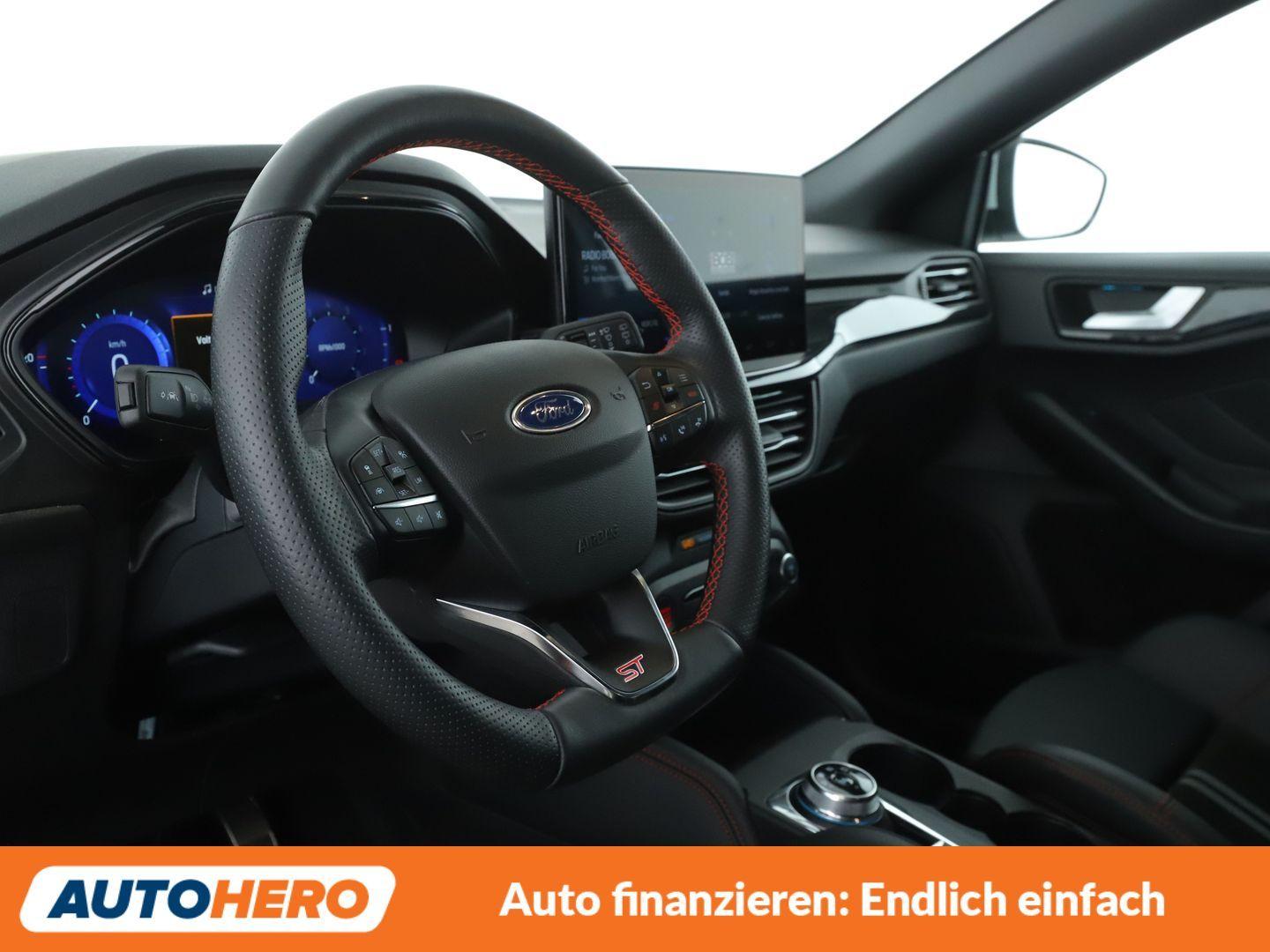 Ford Focus 2.3 EcoBoost ST X Aut.*LED*TEMPO*HUD*