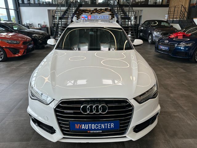 MYAUTOCENTER – Gebraucht- und Jahreswagen mit Werkstattservice in Pfaffenhofen Audi A6 Avant 3.0 TDI *1.Hand*Kamera*Navi*LED*Sline*