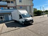 Citroën Citroen jumper 2.2 Koffer Hebebühne - Citroën Jumper in Duisburg