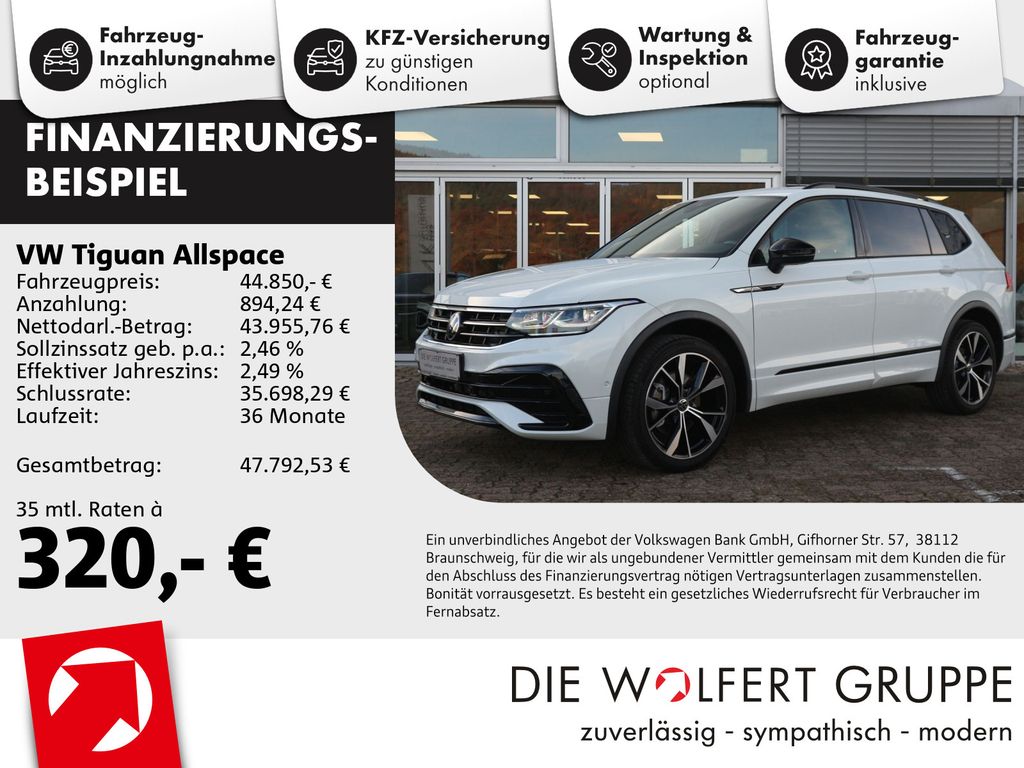Volkswagen Tiguan Allspace