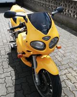 Triumph Sprint RS - TRIUMPH SPRINT RS