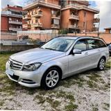 Mercedes-Benz Mercedes-benz C 250 CDI S.W. 4Matic BlueEFF. Exe - Mercedes-Benz C 250: Cdi 4matic