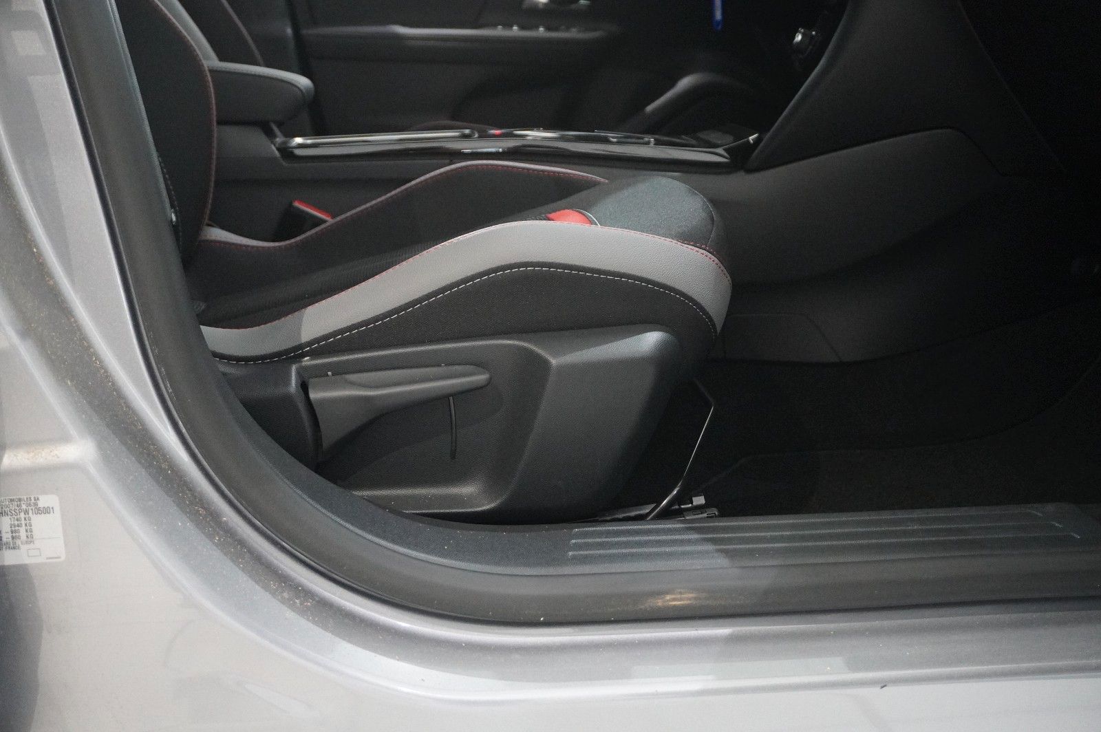 Fahrzeugabbildung Opel Mokka 1.2T GS SPORT NAVI/LED/KAMERA/SPORT/DAB+