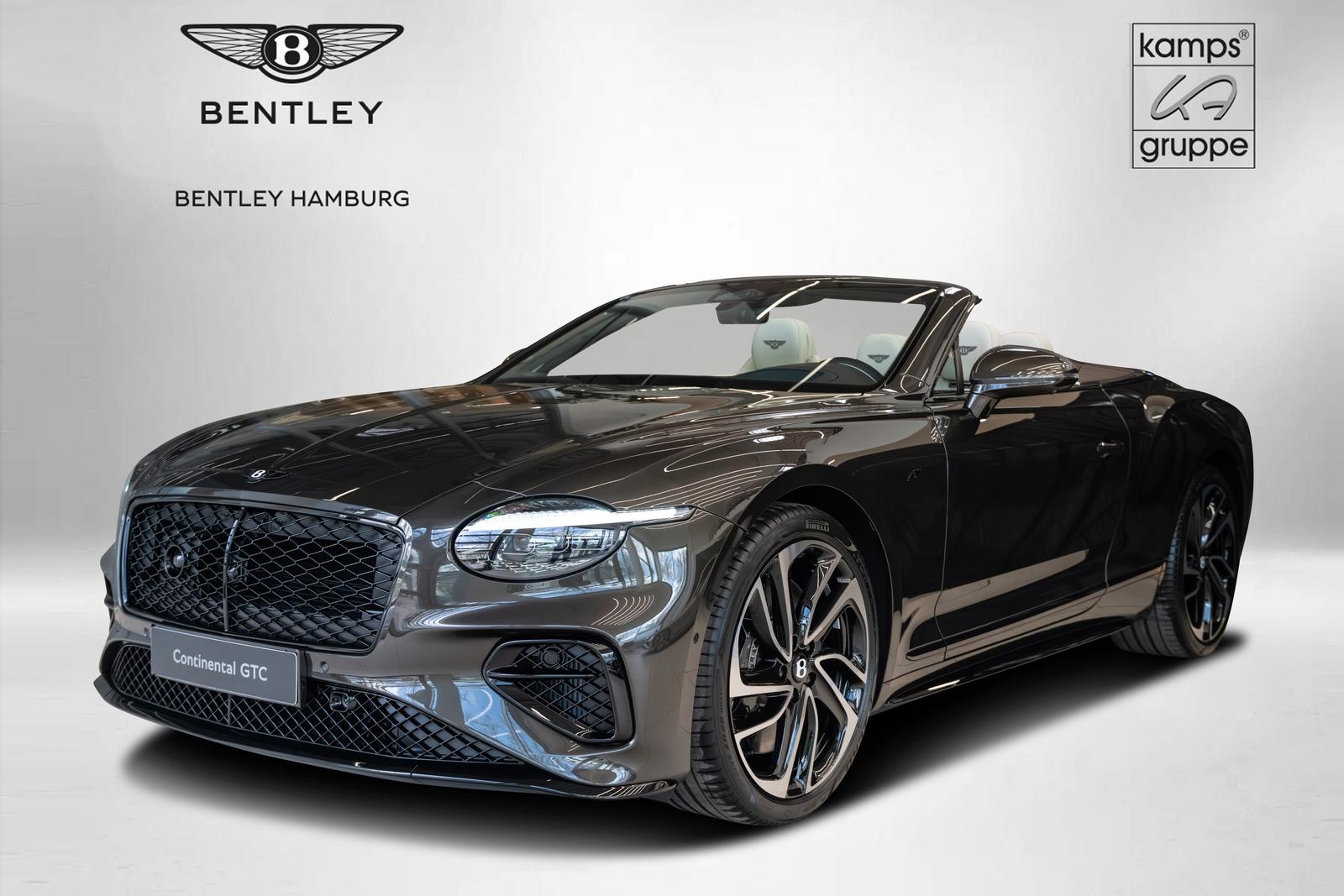 Bentley Continental GTC S