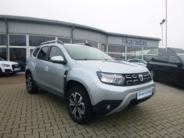 Fahrzeugabbildung Dacia Duster II 1,3 TCe Prestige>LED/NAVKAM/SHZ/TEMP<