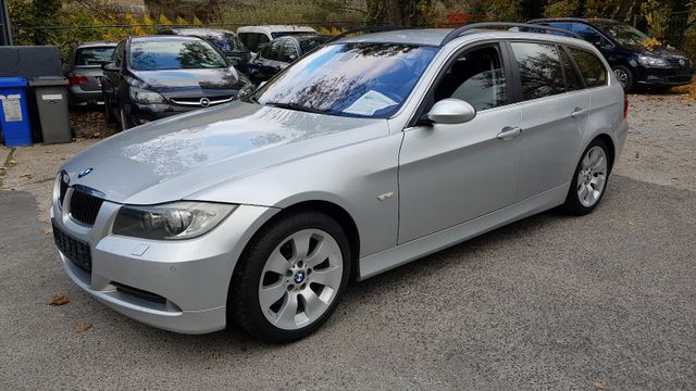 BMW 325 D E91 Leder&NaviPro&Xenon&6Gang&TV