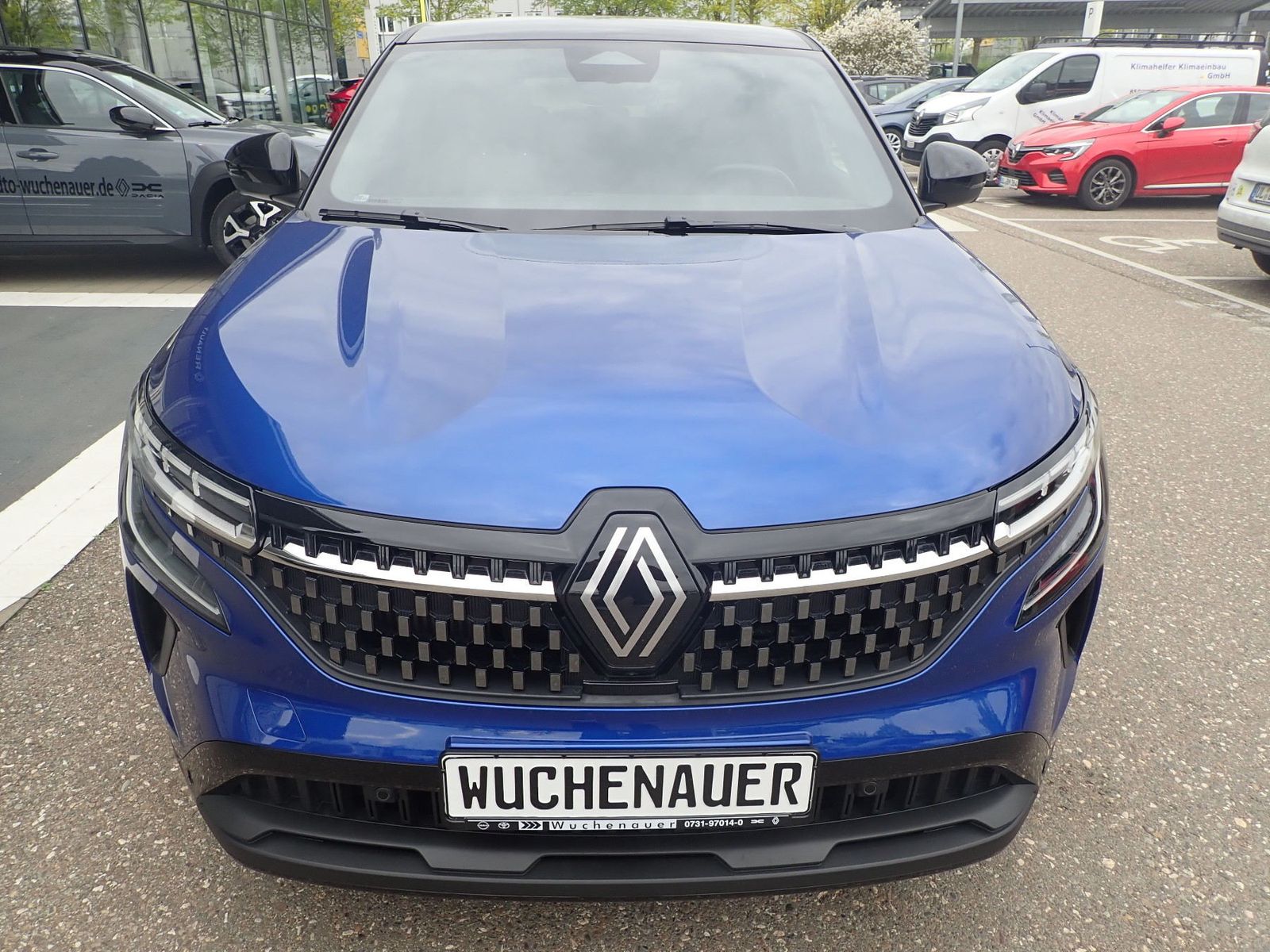 Fahrzeugabbildung Renault Austral Techno 160 AT Mild Hybrid